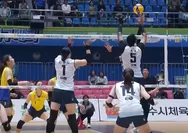 GS Caltex Libas Hyundai Hillstate 3-0 di Kovo Cup 2026, Megawati dan Jordan Wilson Gagal Bendung Gyselle Silva