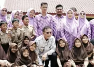 SDN 2 Margaharja Ciamis Direvitalisasi, Bupati Herdiat Sunarya Ingatkan Pentingnya Merawat Fasilitas Sekolah