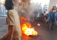 Demo Refleksi 25 Tahun Kota Tasikmalaya Ricuh, Massa Duduki Ruang Bale Kota dan Pemkot Siapkan Pertemuan Pekan Depan