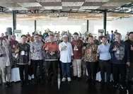Herman Suryatman Ingatkan Sekretariat DPRD Jabar, Bukan Cuma Urus Administrasi, Harus Paham Data dan Hasil Pembangunan