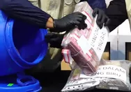 OTT Bupati Klaten, Tong Biru Berisi Rp934 Juta Terungkap, KPK Sita Uang Rp1,2 Miliar dan Tetapkan Tiga Tersangka