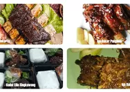 Rekomendasi 4 Tempat Makan Iga Bakar di Jakarta yang Bikin Penasaran, Ada Menu Jumbo 1 Kilogram dan Sambal Pilihan