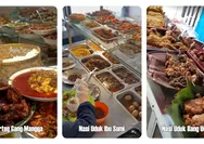 3 Kuliner Tengah Malam di Jakarta Barat yang Tetap Ramai, Ada Warteg Legendaris Buka 24 Jam Sejak 1978