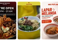 3 Tempat Makan Bakmi Kekinian di Jakarta yang Lagi Diburu, hingga Ada yang Rela Antre 2 Jam demi Semangkuk Mi