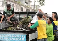 Jumat Bersih Sasar Dadaha hingga Pasar Cikurubuk, Pemkot Perkuat Tasik Nyaman pada HUT ke-25 Kota Tasikmalaya