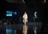 Kalisha Official Tasikmalaya Pamer Koleksi Grama Dhana Varistha, Tenun Ciawi Tampil di IN2MOTIONFEST 2026