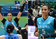 Gisele Silva Menggila di Final, Cetak 30 Poin dan Bawa GS Caltex Jadi Juara KOVO Cup 2026 dengan Rekor 7 Gelar