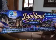Tiket Gratis Lumiland Dadaha Kota Tasikmalaya Dikeluhkan Orang Tua, Anak Minta Diantar hingga Keluar Biaya Tambahan