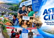 Dua Tahun Prabowo-Gibran, BRI Salurkan Kredit UMKM Rp1.235,4 Triliun, 2,3 Juta Debitur Ultra Mikro Naik Kelas