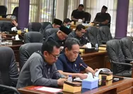 DPRD Ciamis Bahas 5 Raperda, dari Infrastruktur Telekomunikasi hingga Perubahan Aturan Kawasan Tanpa Rokok