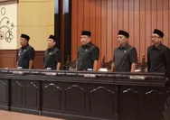 DPRD Kabupaten Tasikmalaya Bahas 6 Raperda, Termasuk Pencabutan 14 Perda dan Perlindungan Hak Disabilitas