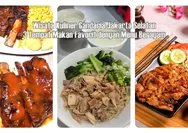 Wisata Kuliner Gandaria Jakarta Selatan, 3 Tempat Makan Favorit dengan Menu Iga Panggang hingga Hidangan Jepang