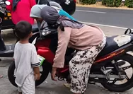 Hendak Beli Obat, Ibu di Ponorogo Meninggal di Atas Motor, Tinggalkan Empat Anak yang Masih Kecil