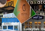 5 Kafe Hits di Jakarta dengan Ciri Khas Berbeda, dari Filosofi Kopi Blok M hingga Lucky Cat Buka 24 Jam