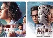Sinopsis Film Beautiful Pain, Perjuangan Raihaanun Keluar dari KDRT dan Merebut Hak Asuh Anak