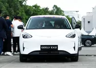Baru 6 Hari Dipakai, Geely EX2 Gagal Isi Daya hingga Baterai Dinyatakan Rusak, Pemilik Layangkan Somasi