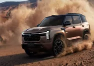 Mitsubishi Pajero Terbaru 2027 Dibanderol Rp1 Miliar, Intip Mesin Diesel, Fitur Mewah, dan Teknologi Canggihnya
