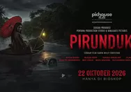 Film Pirunduk Tayang Hari Ini, 22 Oktober 2026, Simak Sinopsis Horor Ilmu Hitam dan Daftar Pemerannya