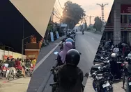 BBM Langka Bikin Antrean SPBU Mengular, Ini 5 Cara Hemat Bensin Motor agar Tidak Cepat Habis