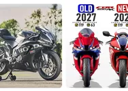 Honda CBR600RR 2027 Dapat Rem Warisan Fireblade, Mesin 121 PS Tetap Dipertahankan dengan Elektronik Canggih