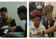 Khitanan Massal Gratis di Kota Tasikmalaya Peringati HBDI ke-118, Kolaborasi Dokter dan Pemkot Bantu Keluarga