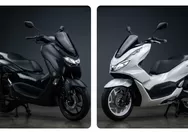 Honda PCX 160 vs Yamaha NMAX, Adu Irit Skutik Mana yang Lebih Unggul dengan Konsumsi 45 Km per Liter?