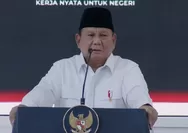 Prabowo Ancam Cabut Izin Perusahaan Pelaku Karhutla, Sebut Pembakaran Hutan sebagai Terorisme Lingkungan