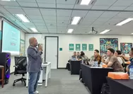 Promedia Group dan Hana Bank Gelar Credit Proposal Masterclass, Teknik Jurnalistik untuk Pertajam Analisis Kredit