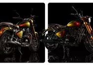Royal Enfield Classic 650 Hypershift Dibanderol Rp268 Juta, Cat Berubah Warna dan Hanya Ada 17 Unit di Indonesia