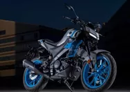Yamaha MT-125 Berubah Drastis di Eropa, Desain Baru Ini Jadi Sinyal Kehadiran Yamaha MT-15 2027