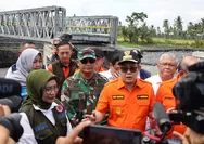 Banjir Lahar Dingin Gunung Semeru Hancurkan Infrastruktur di Lumajang Bikin Penjabat Gubernur Jawa Timur Prihatin