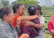 5 Tahun Seorang TKW Tak Bisa Pulang ke Indonesia, Berkat Prabowo Akhirnya Annisah bisa Berkumpul Bersama Keluarga