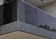 Harus Waspada! 5 Model  Pagar Balkon Lantai 2 yang Wajib Kamu Tahu, Jangan Asal Pasang
