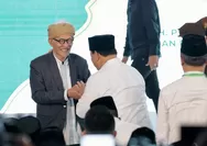 Rais Aam PBNU KH Miftachul Akhyar Doakan Pemerintahan Prabowo, Kenang Kebersamaan Sejak 1996