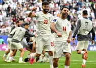 Semifinal Piala Asia 2023 : Tuan Rumah Qatar Difavoritkan, Iran Punya Ambisi Juara Pertama Kalinya