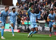 FA Cup : Manchester City ke Semifinal Sudah Biasa, Kalau Coventry, Baru Luar Biasa