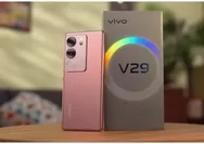 Spesifikasi Ponsel Vivo V29, Menawarkan Keluasan RAM hingga 8 GB dan Diperkuat Chipset Snapdragon Terhandal, Buruan Gocek Gan!