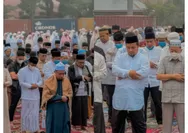 Karhutla Makin Parah, Warga Riau Gelar Shalat Istisqa hingga 916 Hektare Lahan Jambi Terbakar