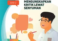 Ulasan Materi Bahasa Indonesia Kelas 10 SMA/MA Kurikulum Merdeka: Belajar Menyampaikan Kritik Lewat Komik Potongan (Comic Strip)