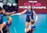 Lengkap! Jadwal Acara Moji TV Selasa 16 Desember 2025, Ada Voli Dunia dan Program Hiburan Favorit