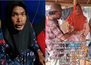 Pengungsi Banjir Bandang Aceh Bertahan di Posko: Ada yang Kenakan Daster Bantuan demi Hangatkan Badan
