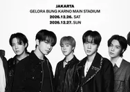 Cara Beli Tiket Konser BTS di Jakarta Non Membership, Catat Tanggal Penjualannya