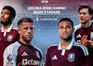 Selain Alejandro Garnacho, Ini Skuad Aston Villa yang Siap Hadapi Indonesia All Stars di Jakarta