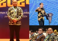 Pj Bupati Jombang Hadiri Acara Musrenbangnas 2024 di Jakarta, Begini Hasilnya