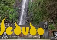 Air Terjun Sedudo, Wisata Viral di Nganjuk yang Selalu Bikin Rindu