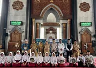 Tadarrus Al-Qur’an Siswa SD se-Kabupaten Jombang 2026 Resmi Digelar