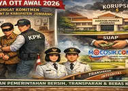 Maraknya OTT Kepala Daerah Awal 2026, Penghargaan Tak Menjamin Bebas Korupsi