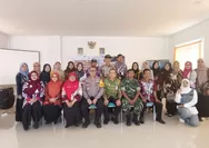 Puskesmas Jelakombo Jombang Gelar Lokakarya Lintas Sektor, Bahas Peningkatan Layanan Kesehatan
