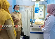 Dinsos Jombang Gerak Cepat Tangani Bayi Terlantar di Jogoroto, Begini Kronologinya