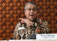 BI: Cadangan Devisa Lebih dari Cukup untuk Stabilisasi Nilai Tukar Rupiah